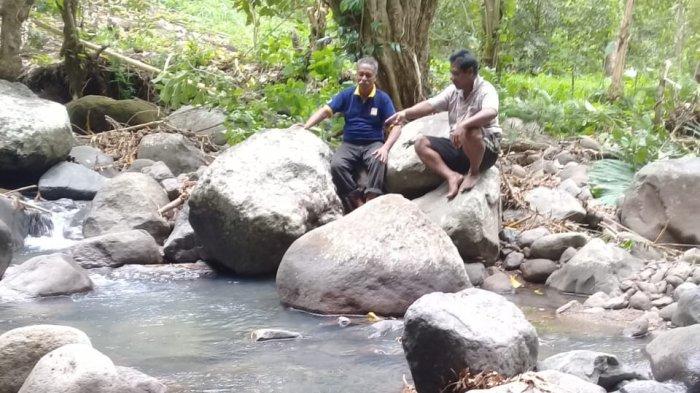 Pemandangan Desa Nita